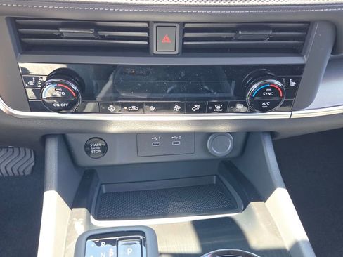 New 2026 Nissan Rogue SV FWD image 19