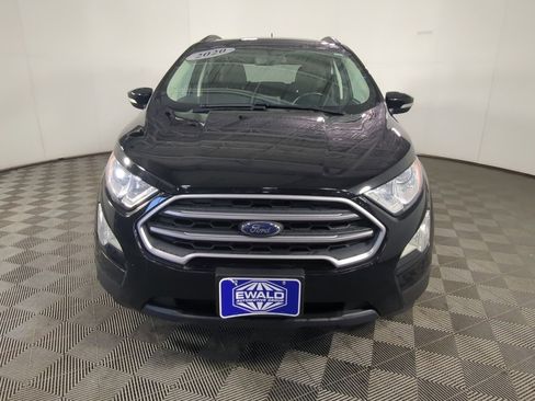 Used 2020 Ford EcoSport SE image 8