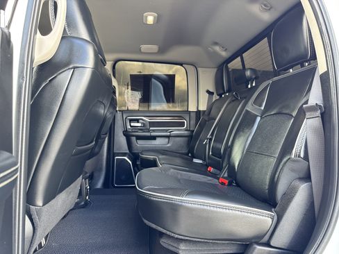 Used 2024 RAM 2500 Laramie w/ Safety Group image 37