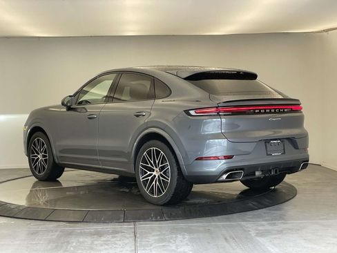 New 2026 Porsche Cayenne Coupe AWD/4WD image 3