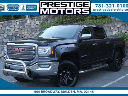 Used 2016 GMC Sierra 1500 SLE w/ SLE Value Package