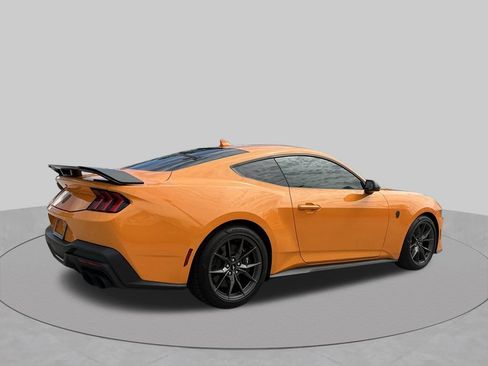 Certified 2026 Ford Mustang Dark Horse RWD image 10