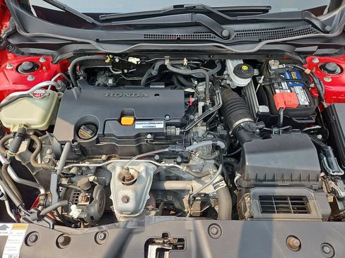 Certified 2020 Honda Civic Sport image 29