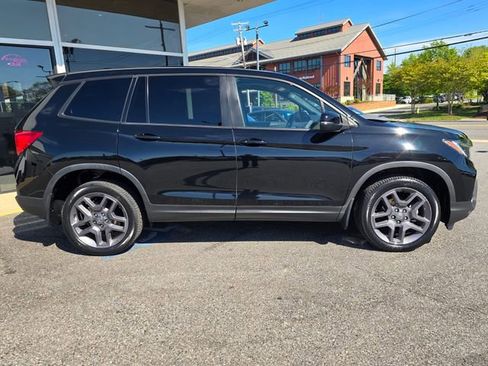 Used 2022 Honda Passport EX-L image 42