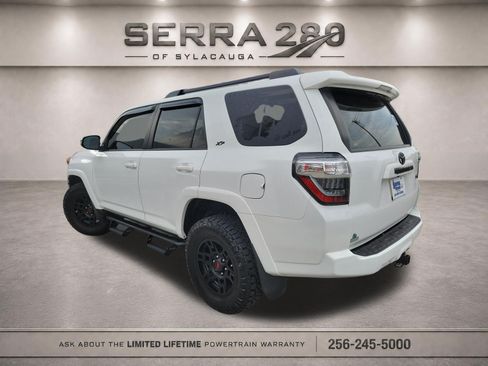 Used 2023 Toyota 4Runner SR5 Premium w/ Moonroof Package RWD image 7