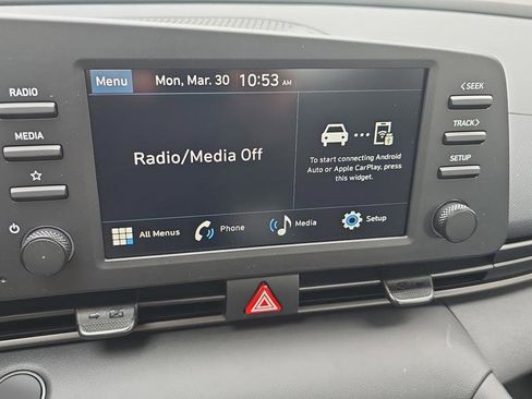 New 2026 Hyundai Elantra Sport FWD image 13