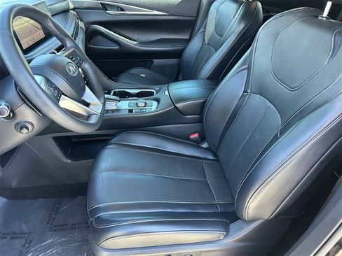 Certified 2023 INFINITI QX60 Luxe w/ Cargo Package image 29