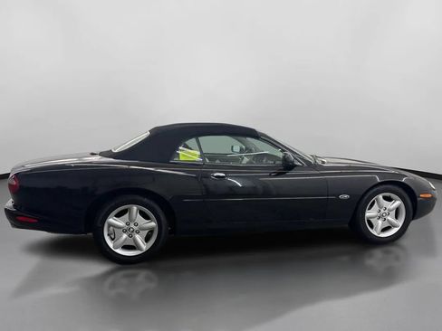 Used 1998 Jaguar XK8 Convertible RWD image 11