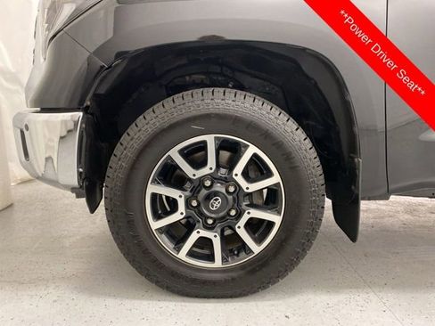 Used 2021 Toyota Tundra SR5 AWD/4WD image 9