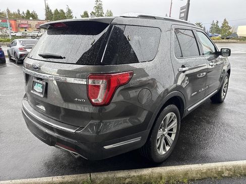 Used 2018 Ford Explorer Limited image 11