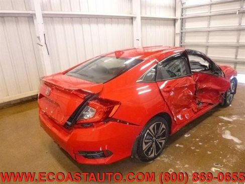 Used 2016 Honda Civic EX-L image 2