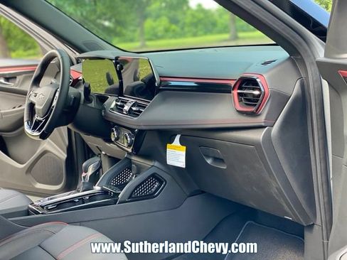 New 2026 Chevrolet TrailBlazer RS w/ Driver Confidence Package AWD/4WD image 18
