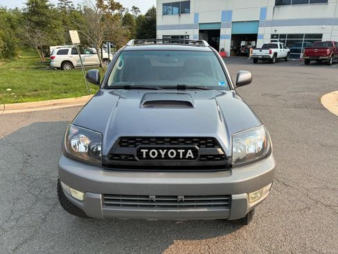 Used 2003 Toyota 4Runner Sport AWD/4WD image 12