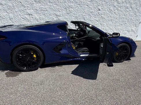 Used 2026 Chevrolet Corvette Stingray Preferred Cpe w/ Battery Protection Package RWD image 13