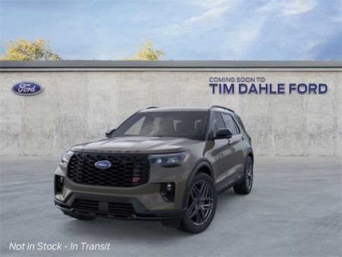 New 2026 Ford Explorer ST image 2