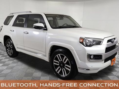 Used 2018 Toyota 4Runner Limited RWD image 4