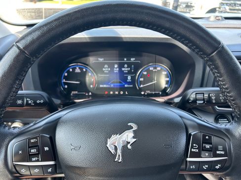 Certified 2022 Ford Bronco Sport Outer Banks w/ Tech Package AWD/4WD image 22