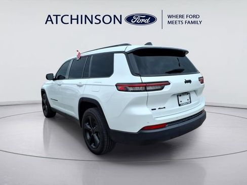 Used 2021 Jeep Grand Cherokee L Laredo AWD/4WD image 6
