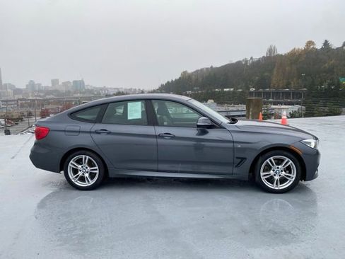 Used 2019 BMW 330i Gran Turismo xDrive w/ M Sport Package image 2