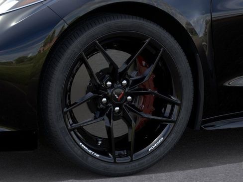 New 2026 Chevrolet Corvette Z06 RWD image 10