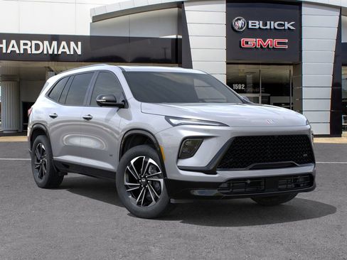 New 2026 Buick Enclave Sport Touring image 7