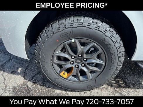 New 2026 Ford Expedition Tremor AWD/4WD image 9