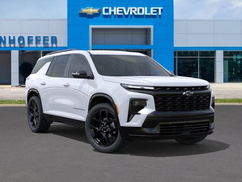 New 2026 Chevrolet Traverse RS FWD image 7