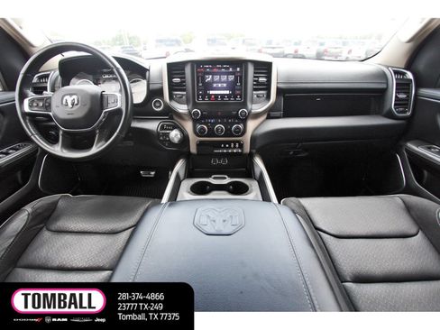 Used 2021 RAM 1500 Laramie AWD/4WD image 10