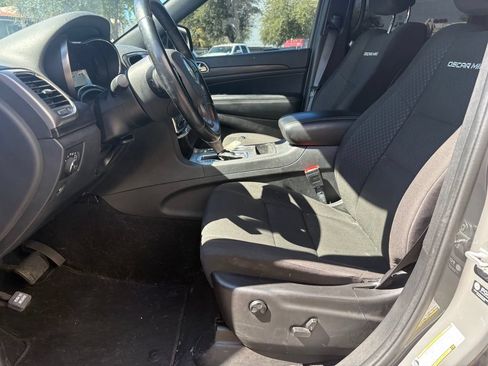 Used 2021 Jeep Grand Cherokee Freedom Edition RWD image 8