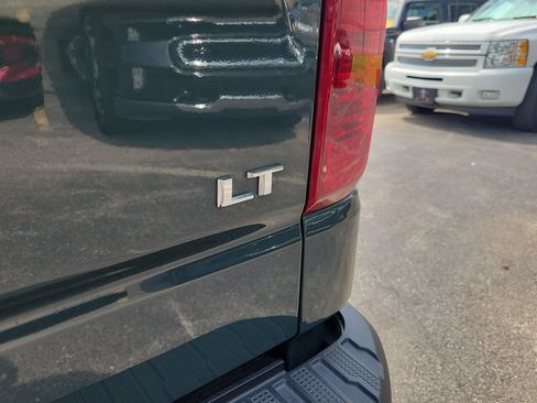 Used 2026 Chevrolet Silverado 1500 LT AWD/4WD image 10
