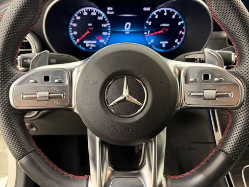 Used 2023 Mercedes-Benz GLC 43 AMG 4MATIC Coupe w/ AMG Night Package image 11