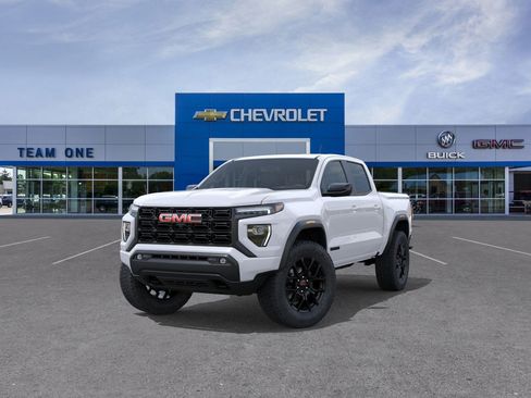 New 2025 GMC Canyon Elevation w/ Convenience Package image 32