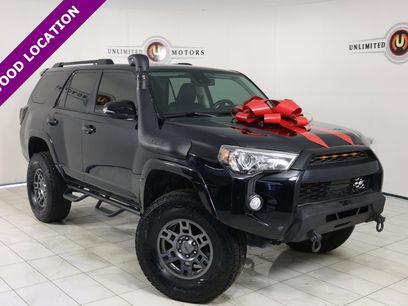 Used 2020 Toyota 4Runner Venture