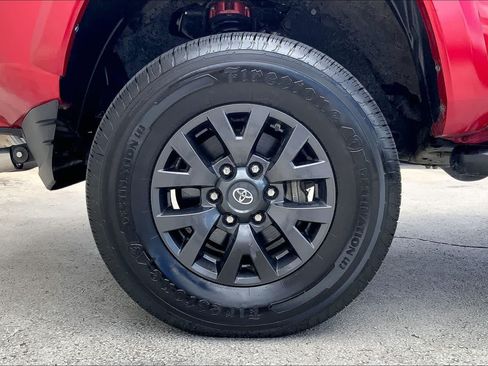 Used 2023 Toyota Tacoma SR5 RWD image 8