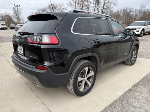Used 2020 Jeep Cherokee Limited image 7