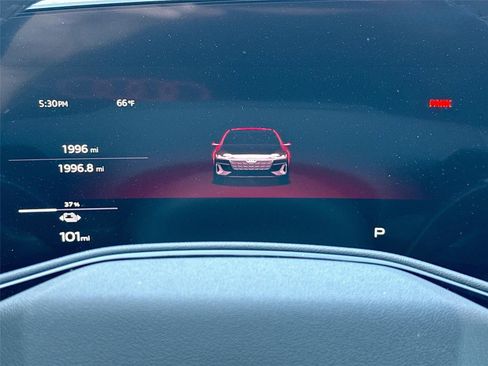 Certified 2025 Audi A6 e-tron Premium Plus w/ Premium Plus image 12