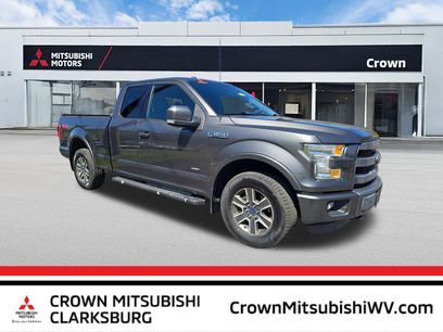Used 2015 Ford F150 Lariat