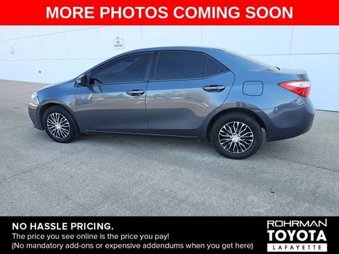 Used 2014 Toyota Corolla L image 4