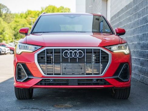 Used 2024 Audi Q3 2.0T Premium AWD/4WD image 3