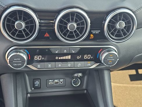 New 2025 Nissan Sentra SV w/ All-Weather Package image 20