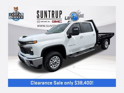 Used 2024 Chevrolet Silverado 2500 LT w/ Convenience Package