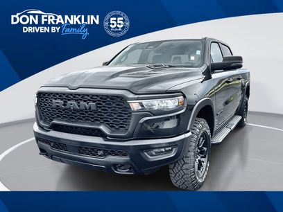 New 2026 RAM 1500 Rebel w/ Bed Utility Group