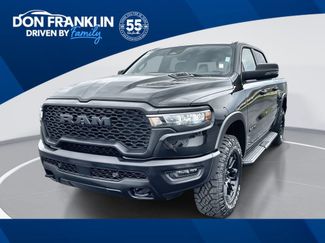 New 2026 RAM 1500 Rebel w/ Bed Utility Group AWD/4WD video 1