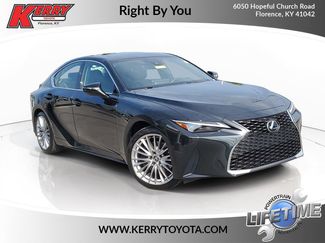 Used 2023 Lexus IS 300 AWD w/ Premium Package 360° Tour