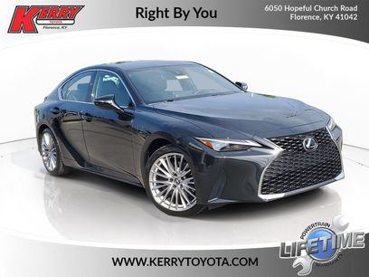 Used 2023 Lexus IS 300 AWD w/ Premium Package