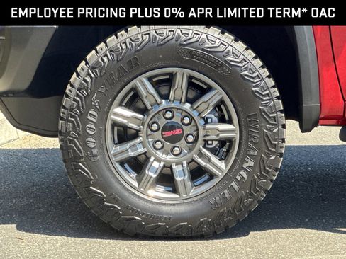 New 2026 GMC Sierra 1500 AT4X AWD/4WD image 25