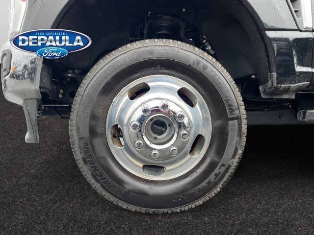 Used 2024 Ford F350 XL w/ Snow Plow Prep Package AWD/4WD image 15