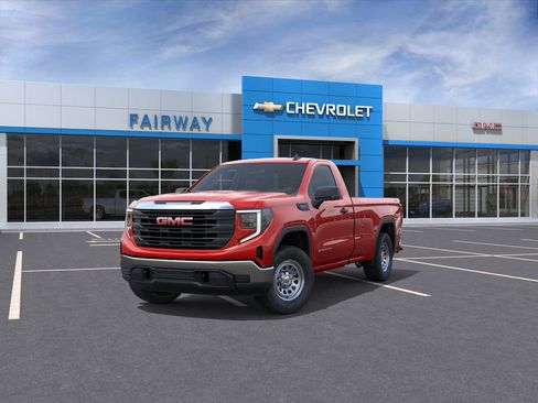 New 2026 GMC Sierra 1500 Pro AWD/4WD image 8