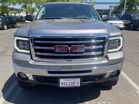 Used 2013 GMC Sierra 1500 SLE w/ Power Tech Package AWD/4WD image 2
