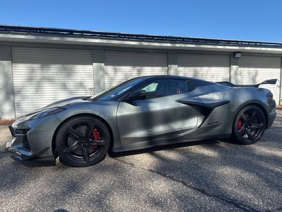 Used 2024 Chevrolet Corvette Z06 w/ Z07 Performance Package